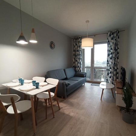 Apartament Wrzesnia II Apartment Bagian luar foto