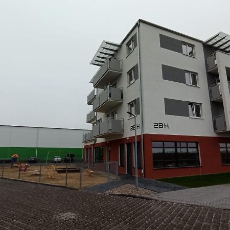 Apartament Wrzesnia II Apartment Bagian luar foto