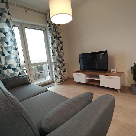Apartament Wrzesnia II Apartment Bagian luar foto