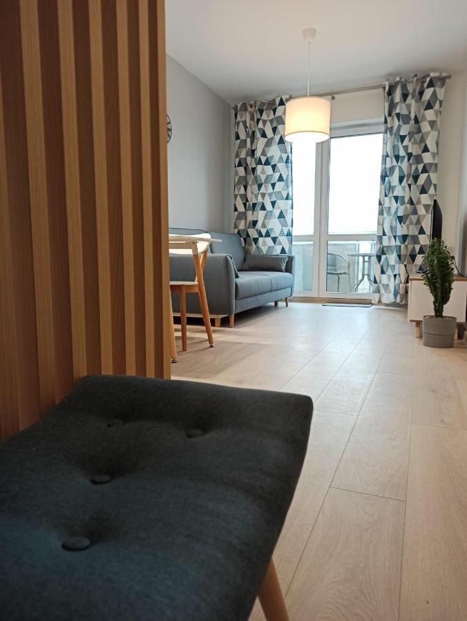 Apartament Wrzesnia II Apartment Bagian luar foto