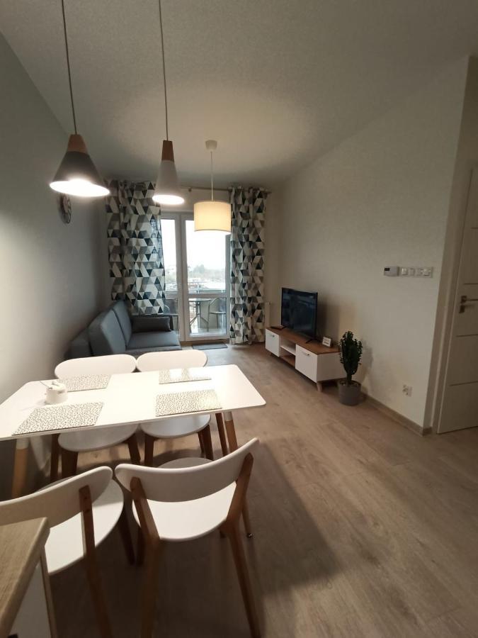 Apartament Wrzesnia II Apartment Bagian luar foto