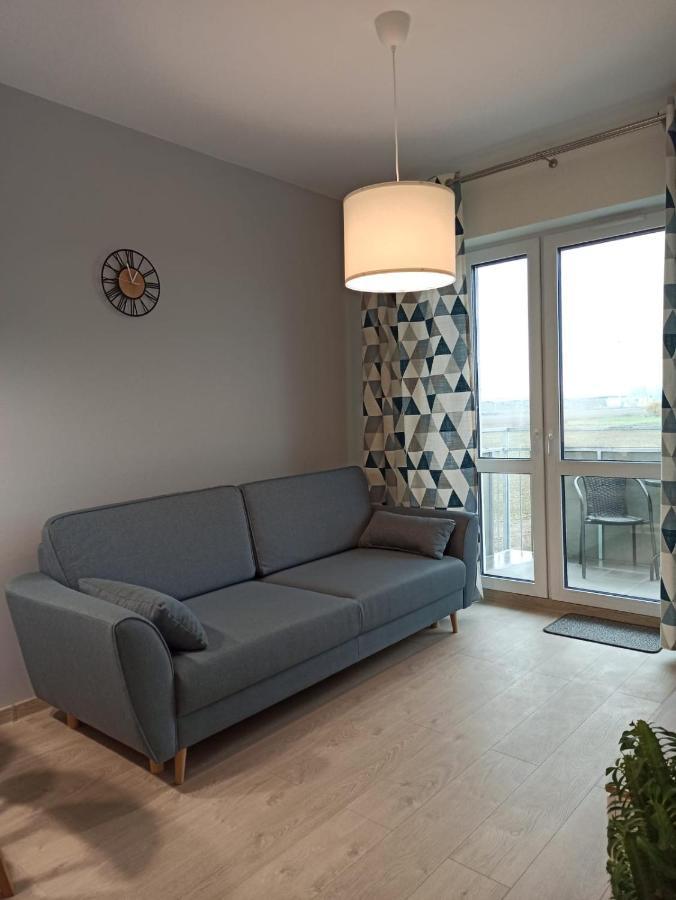 Apartament Wrzesnia II Apartment Bagian luar foto