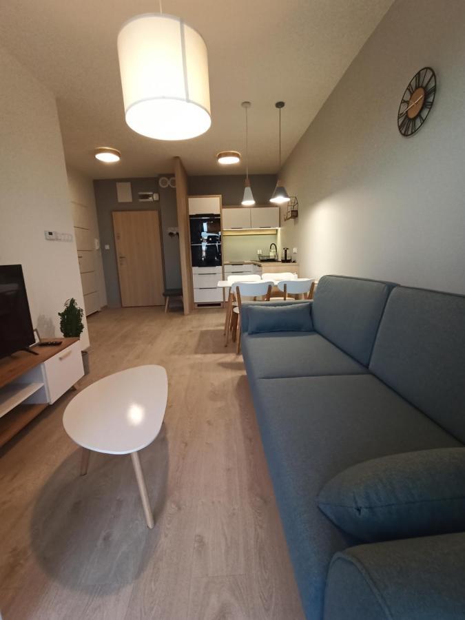 Apartament Wrzesnia II Apartment Bagian luar foto