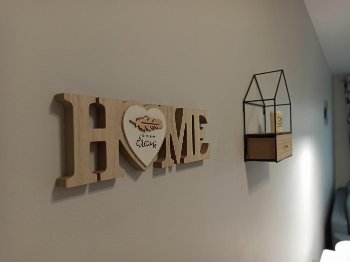 Apartament Wrzesnia II Apartment Bagian luar foto