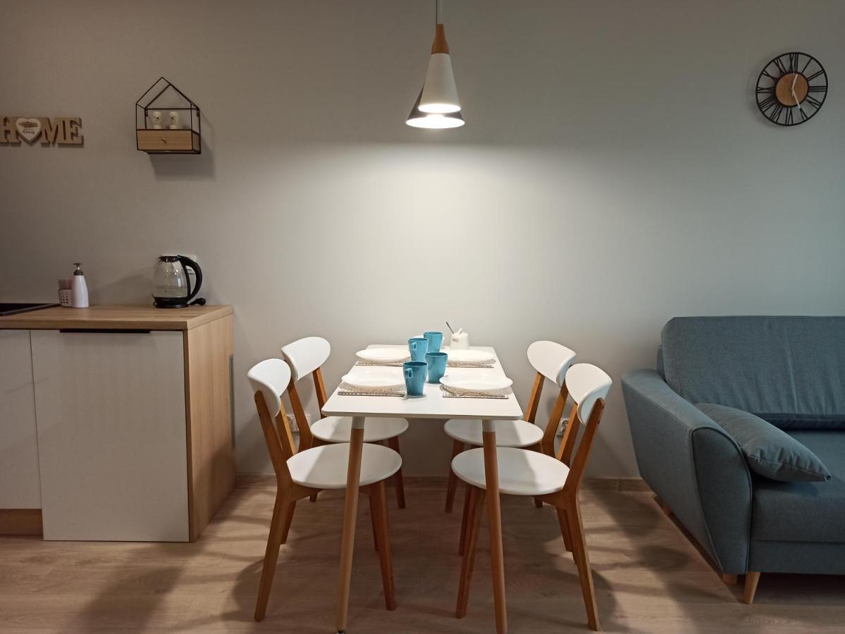 Apartament Wrzesnia II Apartment Bagian luar foto