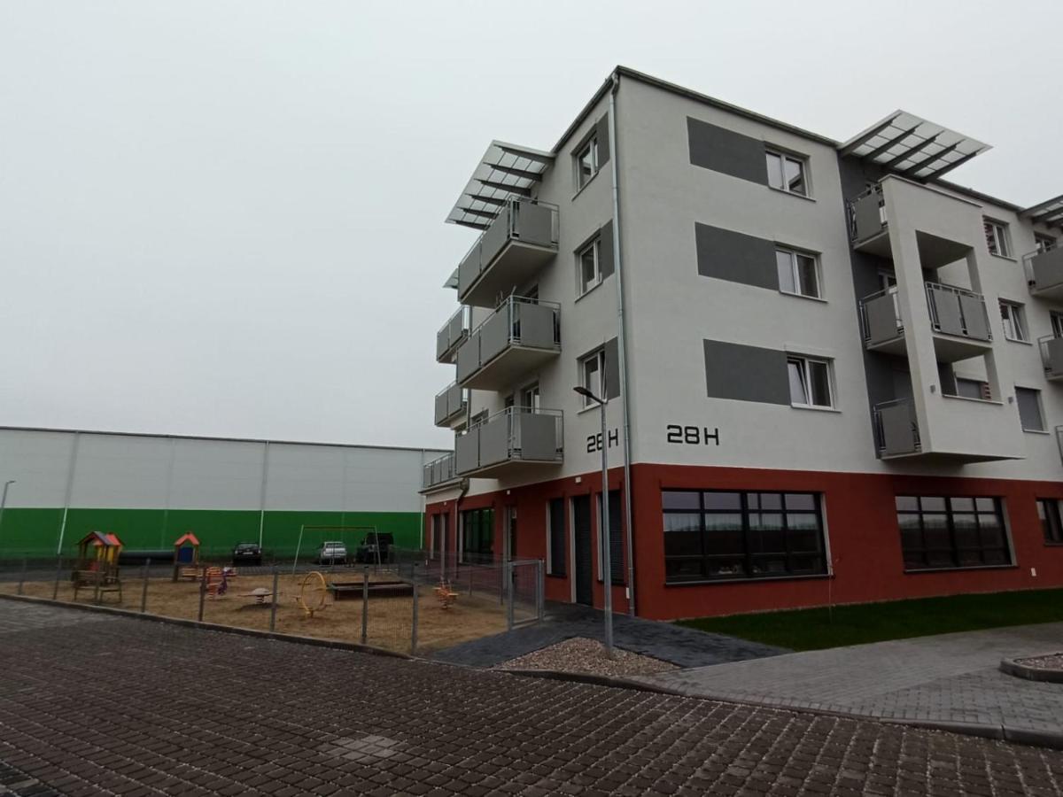 Apartament Wrzesnia II Apartment Bagian luar foto