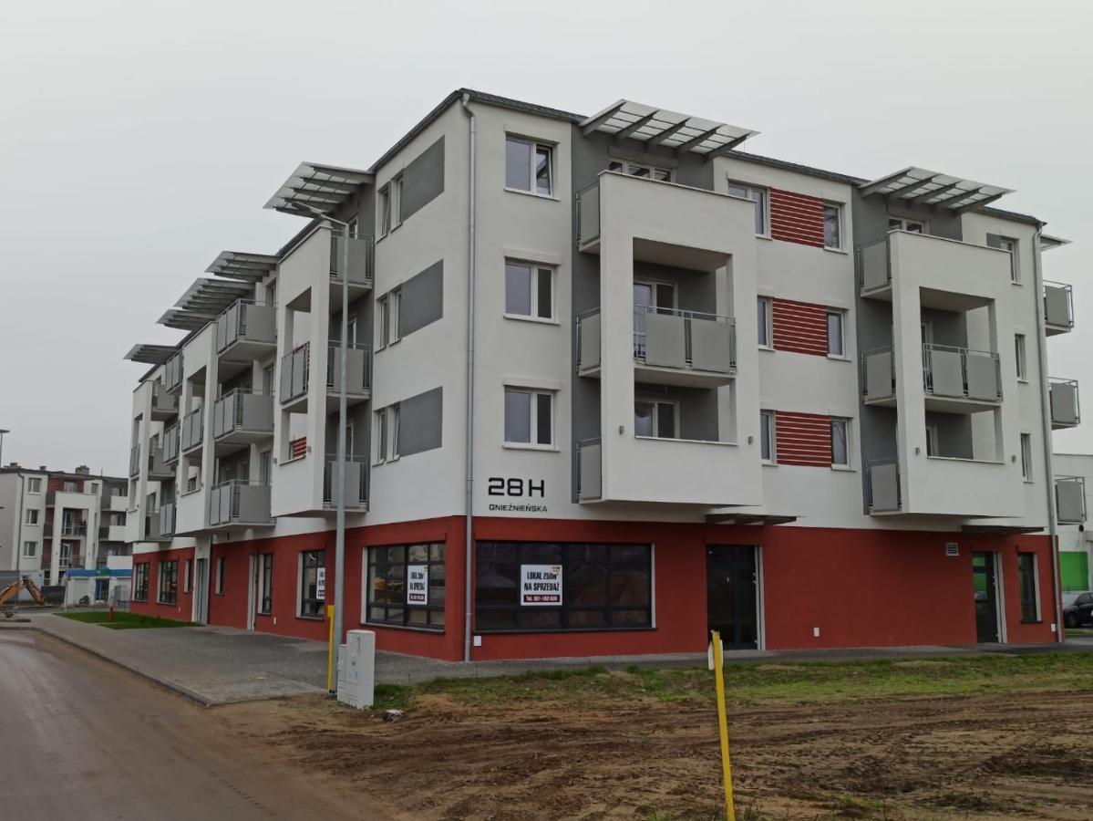 Apartament Wrzesnia II Apartment Bagian luar foto