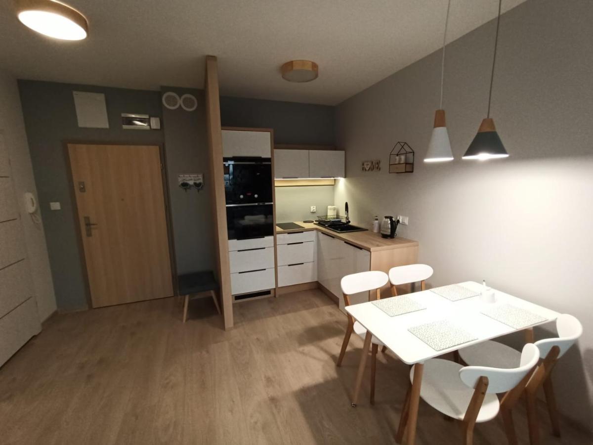 Apartament Wrzesnia II Apartment Bagian luar foto