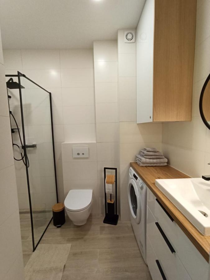 Apartament Wrzesnia II Apartment Bagian luar foto