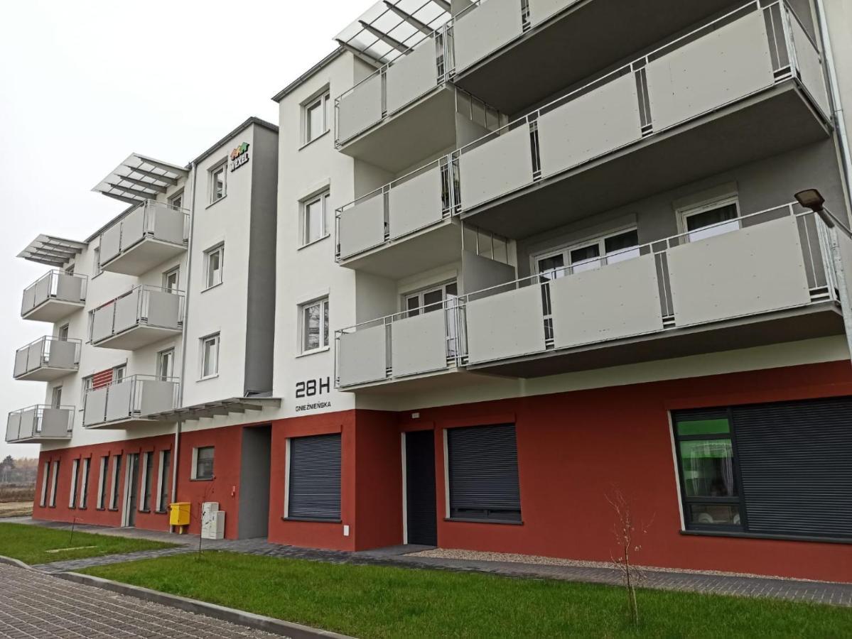 Apartament Wrzesnia II Apartment Bagian luar foto
