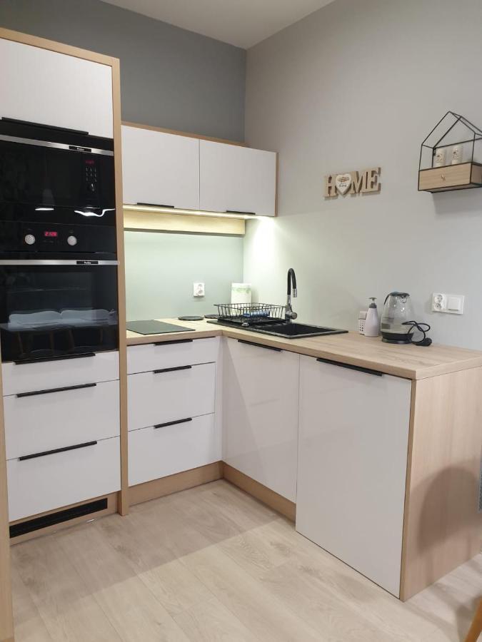 Apartament Wrzesnia II Apartment Bagian luar foto