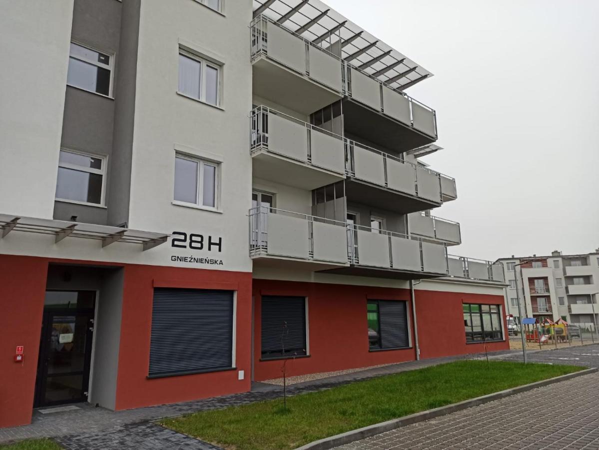Apartament Wrzesnia II Apartment Bagian luar foto