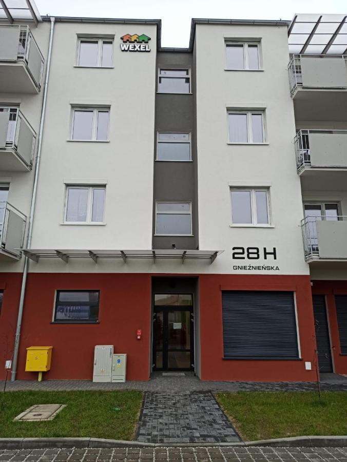 Apartament Wrzesnia II Apartment Bagian luar foto