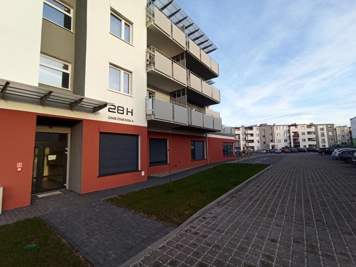 Apartament Wrzesnia II Apartment Bagian luar foto